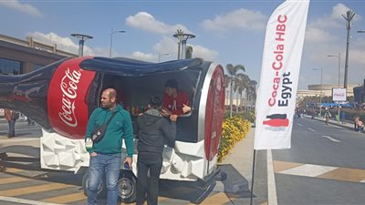 انتقادات لمعرض الكتاب بسبب رعاية كوكاكولا رغم مقاطعة الشركة