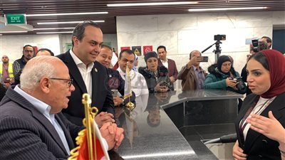 يضم 101 سرير.. رئيس الرعاية الصحية يكشف تفاصيل الجناح البحري بمستشفى السلام ببورسعيد