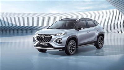 مواصفات وأسعار سوزوكي فرونكس 2024 في السعودية