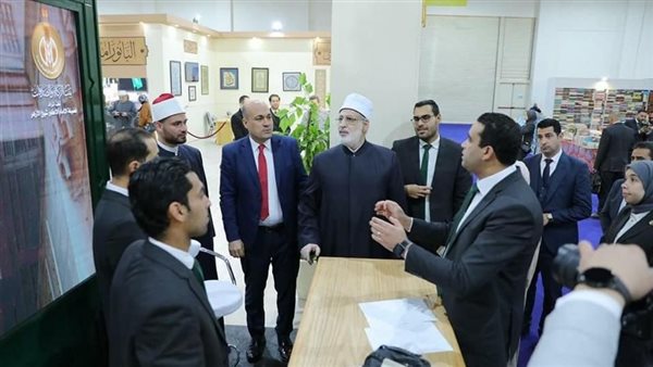 جانب من الافتتاح