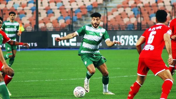 مباراة مودرن فيوتشر