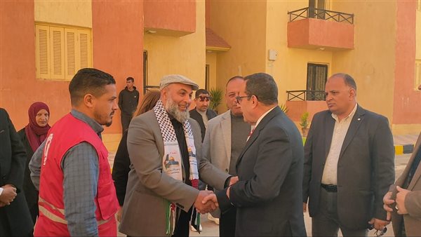 محافظ شمال سيناء