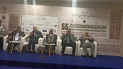 معرض الكتاب يفتتح محور مشروعات السرد العربي بندوة عن نجيب محفوظ