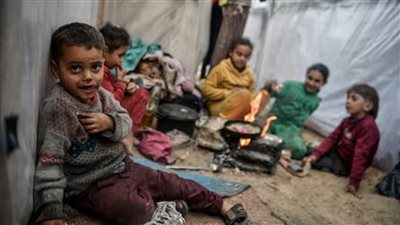 اليونيسف: غزة على حافة الدمار والمجاعة