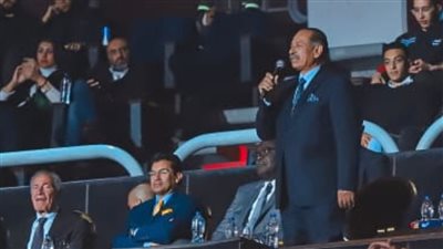 رئيس اتحاد اليد يهنئ منتخب مصر على التأهل للنهائي.. ويطالبهم بالكأس والذهاب لأولمبياد باريس