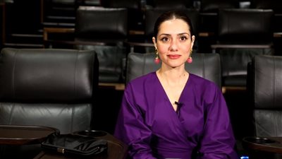 جيهان الشماشرجي عن رحلة 404: منى زكي بتساعد كل اللي في اللوكيشن.. والشغل مع هاني خليفة ممتع