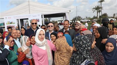 رئيس بيبسيكو شمال إفريقيا بعد إطلاق موسم حصاد البطاطس في بني سويف: شعرت بالفخر والفرح