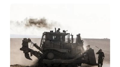 جيش الإحتلال يستعد لشراء 100 جرافة من نوع كاتربيلر D9.. ما القصة؟