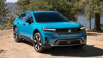 بسعر 48.795 دولار.. هوندا تعلن أسعار Prologue SUV الكهربائية بالكامل
