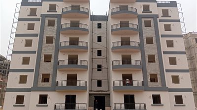 الإسكان تنتهي بنسبة 88% من تنفيذ 2208 وحدات الطابع المتميز بمدينة بدر