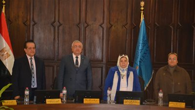 جامعة الإسكندرية: تشكيل لجنة لتوثيق المباني والمقتنيات التراثية