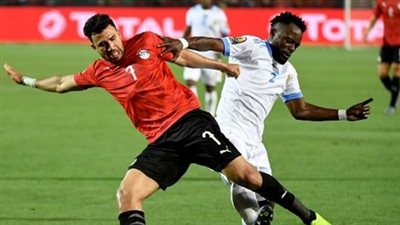 الغلبة للفراعنة.. تاريخ مواجهات مصر والكونغو الديمقراطية قبل موقعة أمم إفريقيا