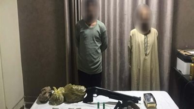 القبض على 32 متهما خلال حملة أمنية مكبرة بالمحافظات 