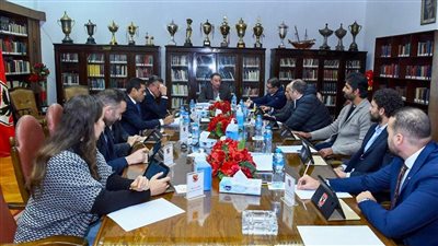 بالأسماء.. الأهلي يعتمد تشكيل مجالس إدارات شركات كرة القدم والمنشآت والخدمات الرياضية