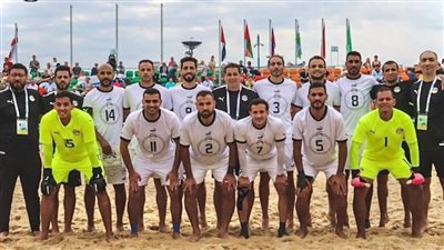  14 لاعبا في قائمة منتخب الشاطئية ببطولة عمان الودية