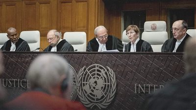 العدل الدولية تأمر إسرائيل بتقديم تقرير حول التدابير بغزة إلى المحكمة في غضون شهر