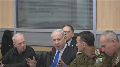 غانتس: فرض عقوبات على المستوطنين مؤامرة معادية للسامية تتبناها أمريكا