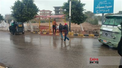 تحذير هام من المحليات بالمنوفية بشأن الأمطار
