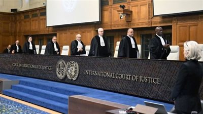 منها توفير الاحتياجات الإنسانية لغزة.. قرارات محكمة العدل الدولية بقضية جنوب إفريقيا ضد إسرائيل | بث مباشر