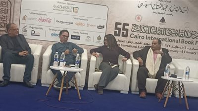 الصالون الثقافي بمعرض الكتاب يحتفي بـ يحيى حقي.. صاحب الوجوه المتعددة