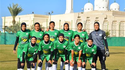 إلغاء مباراة الكرة النسائية بين المصري ومودرن فيوتشر بسبب الأمطار
