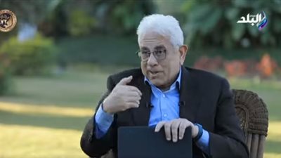 حسام بدراوي: عمر سليمان توفى بالمرض وليس اغتيالًا.. ولو ترشح للرئاسة كان سيفوز بنسبة 100%