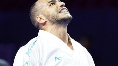 عبد الله ممدوح وريم سلامة يضمنان ميداليتين لمصر في الدوري العالمي للكاراتيه