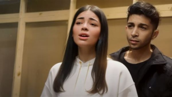 ليلى زاهر وهشام جمال