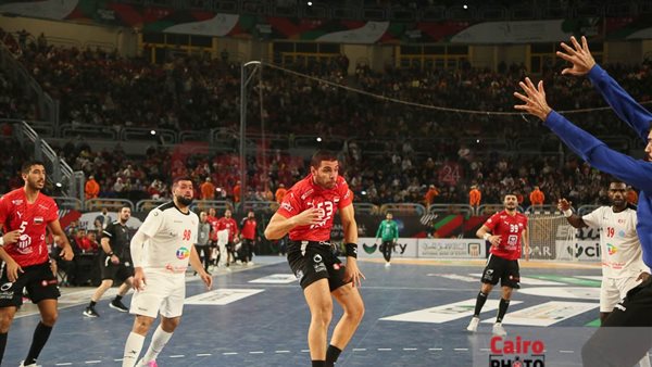 مباراة مصر وتونس