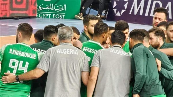 منتخب الجزائر لكرة