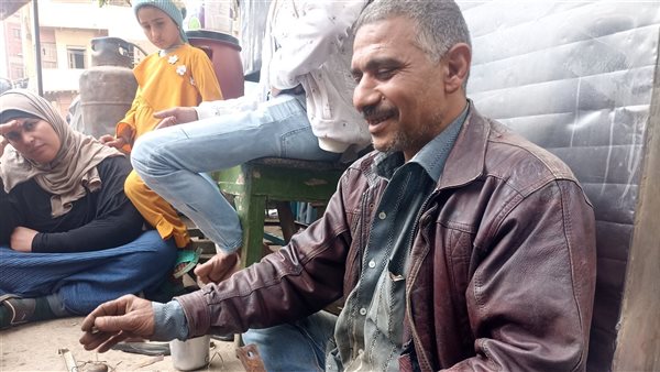 عم محمد محمود سمكري