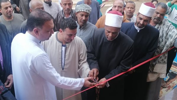 افتتاح مساجد جديدة