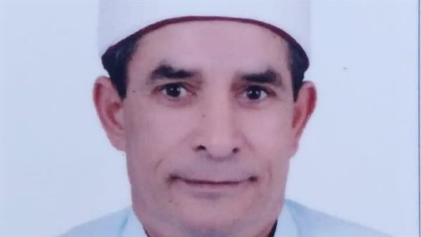 الشيخ المتوفى 