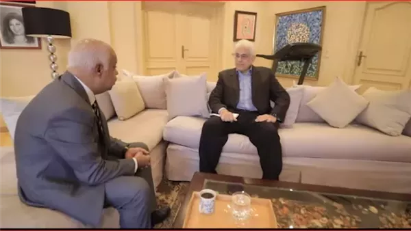 حسام بدراوي والإعلامي