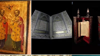 متحف الغردقة يستعد للاحتفال بالأسبوع العالمي للوئام بين الأديان| صور