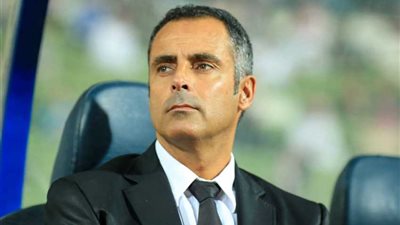 منذ قليل.. المدرب البرتغالي جوميز يصل القاهرة للتعاقد مع الزمالك