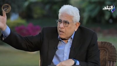 حسام بدراوي: أتعجب من وجود حزب سلفي سياسي.. والنور يمثل الشكل الديني