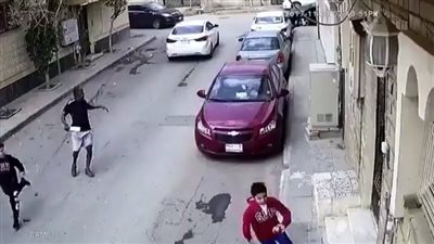 رجل وزوجته العرفية يخطفان صغيرين بأكتوبر.. والأمن ينجح في ضبطهما