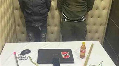 فكروه سرق بياناتهم.. القبض على مالك جراج وعامل اختطفا شابًا في القاهرة