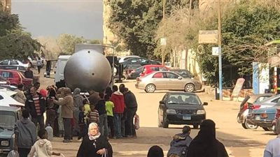 قطع المياه لمدة 4 ساعات عن هضبة الأهرام غدًا