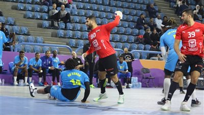 التاسعة تلوح في الأفق.. كيف يفكر منتخب اليد قبل خوض نهائي أمم إفريقيا لكرة اليد؟