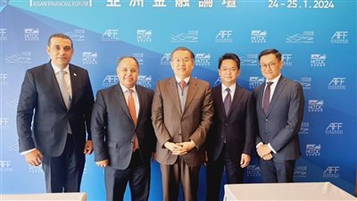 وزير المالية: نستلهم تجربة هونج كونج لتعزيز التدفقات الاستثمارية