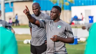 كوت ديفوار تعلن تعيين إيميرس فاي مديرًا فنيًا للمنتخب رسميا