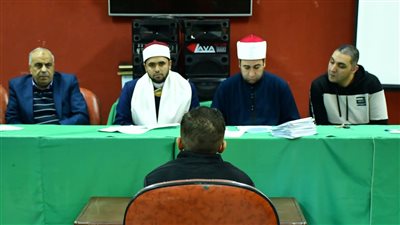 يُكرمون في الدولية.. 50 من حفظة القرآن الكريم يتنافسون بمسابقة بورسعيد المحلية| صور 