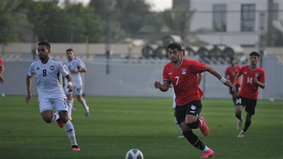 أول تعليق من محمود صابر بعد انتهاء مشوار المنتخب الأولمبي في باريس 2024 