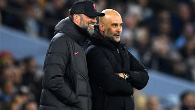 جوارديولا عن رحيل كلوب: صدمت بخبر رحيله.. الآن أستطيع النوم بشكل أفضل