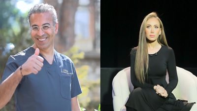 عليها فلوس العملية.. طبيب ريهام سعيد يكشف لـ القاهرة 24 أسباب افتعالها لأزمة عملية التجميل