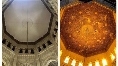 تحرك برلماني بسبب طمس زخارف شخشيخة مسجد المرسي أبو العباس