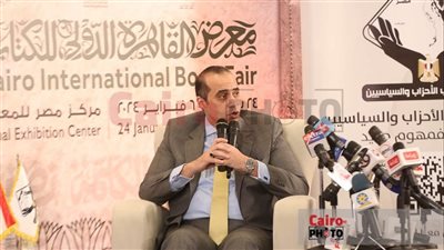 محمود فوزي: الحوار الوطني انتهى من 70 قضية في محاور سياسية واقتصادية ومجتمعية 