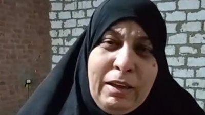 العثور على جثة سائق توك توك بالجيزة.. ووالدته: كان بيشقى علينا ومش عارفة هعيش إزاي بعده |بث مباشر